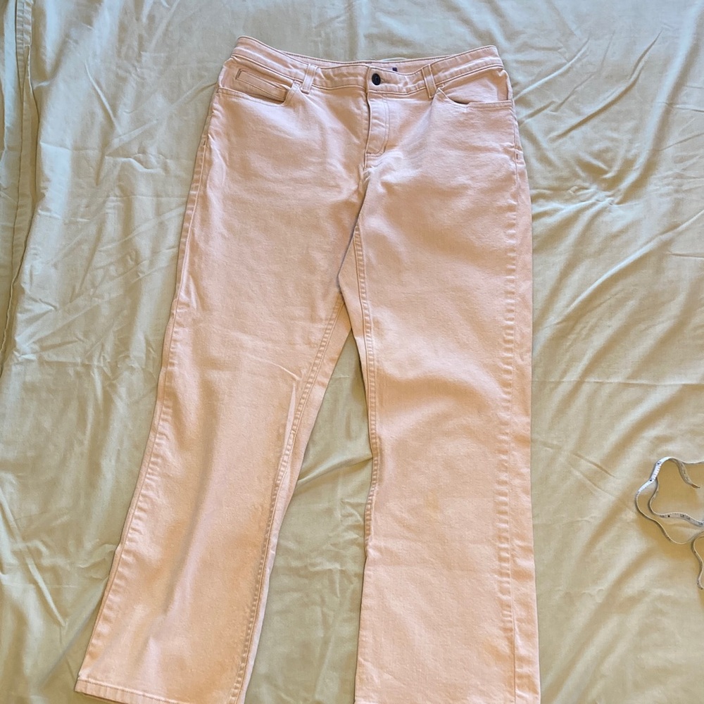 Liz Claiborne Petite Bootcut Fit Jeans